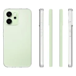 Mocaa Oppo Reno14 Clear Hoesje