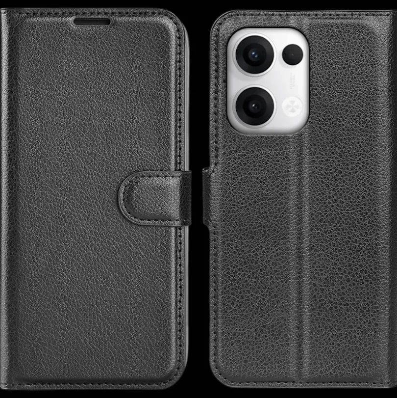 Mocaa Oppo Reno13 Pro 5G Slim-Fit Bookcase