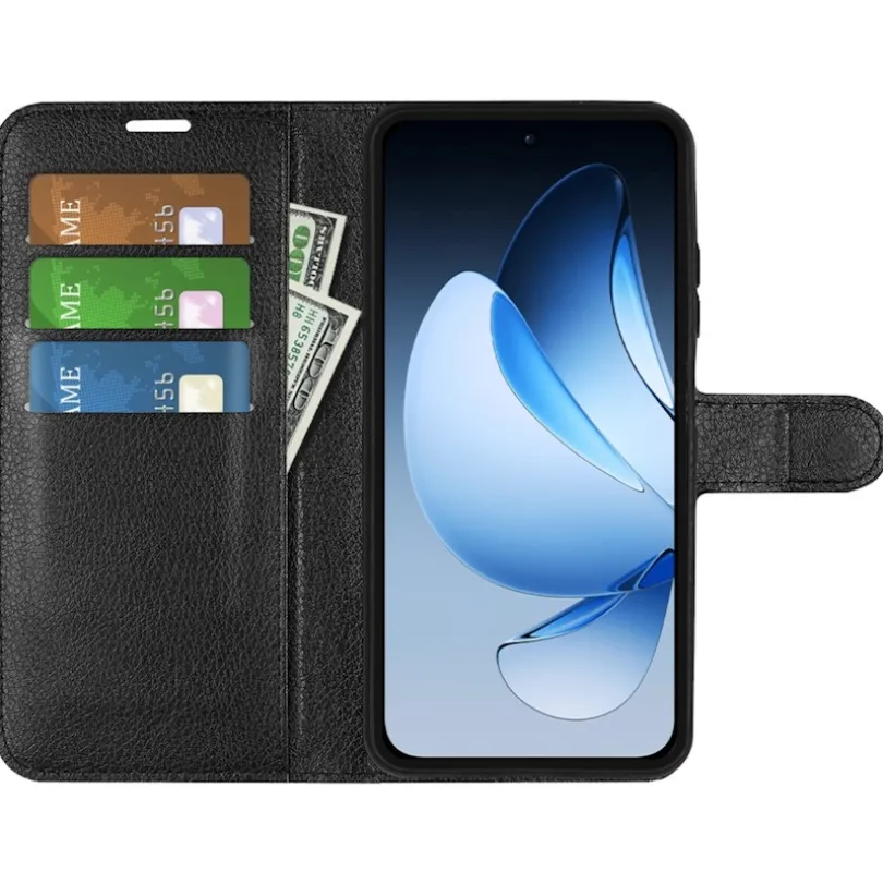 Mocaa Oppo Reno13 Pro 5G Slim-Fit Bookcase