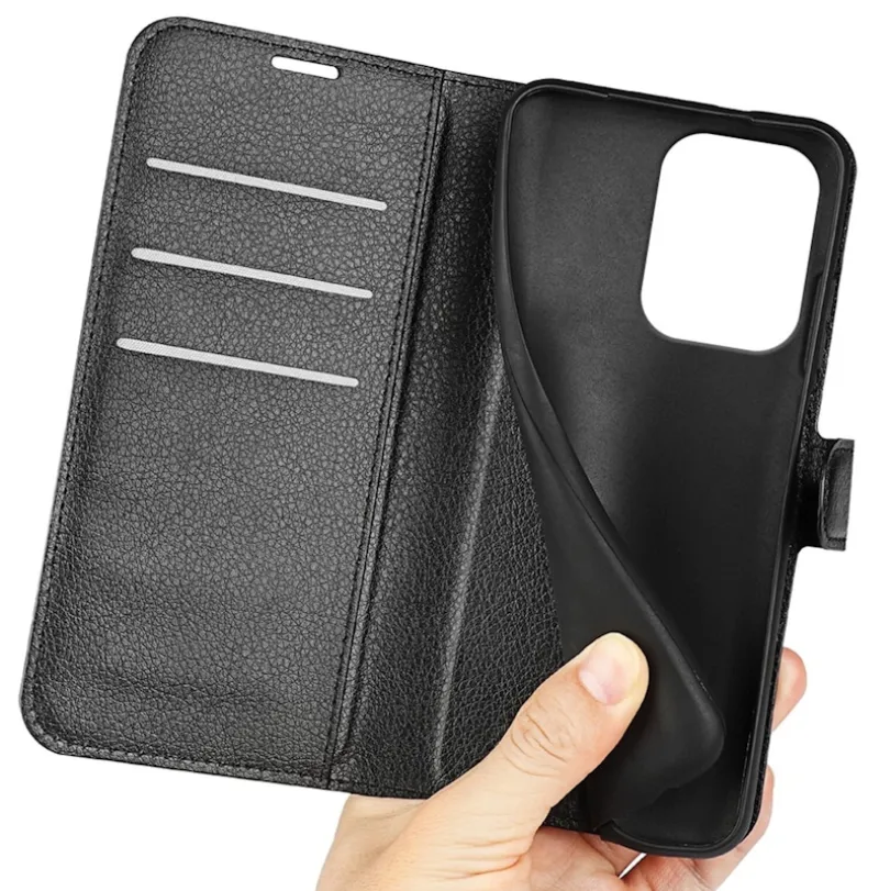 Mocaa Oppo Reno13 Pro 5G Slim-Fit Bookcase