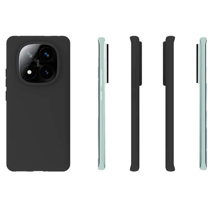 Mocaa Redmi Note 14 5G Pro+ Slim Fit Hoesje