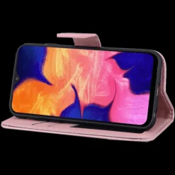 Mocaa Samsung Galaxy A10 Creature Series Bookcase Bunny