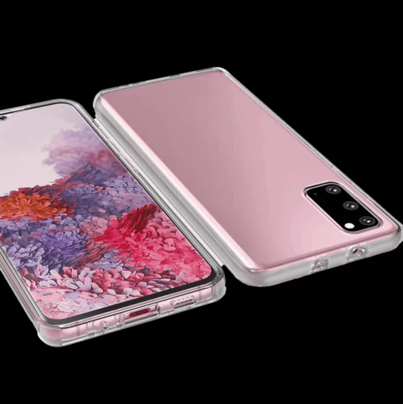 Mocaa Samsung Galaxy A54 Full Body Beschermhoes