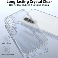 Mocaa Samsung Galaxy A26 5G Slim Armor