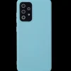 Mocaa Samsung Galaxy A32 5G Slim-fit Telefoonhoesje