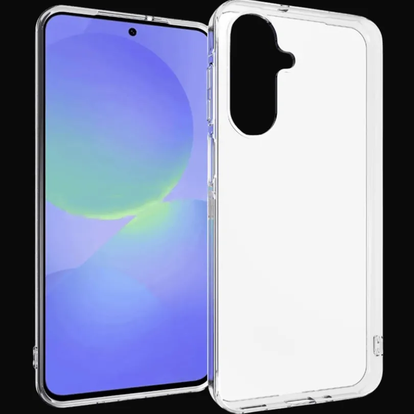 Mocaa Samsung Galaxy A17 (5G) Hoesje Clear