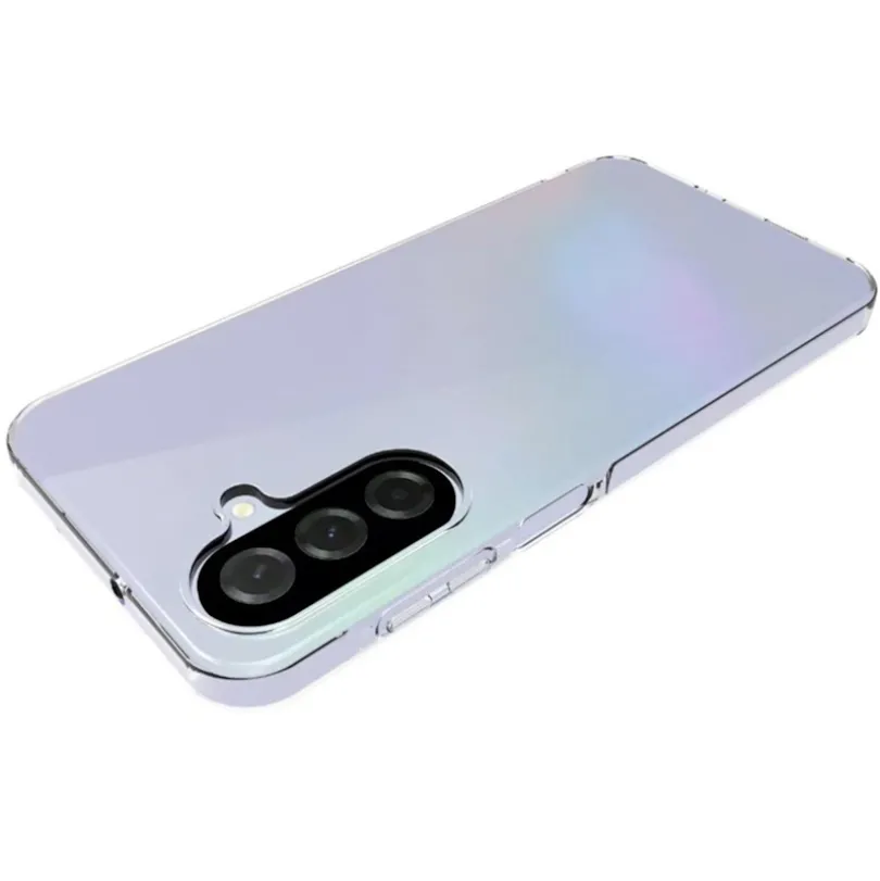 Mocaa Samsung Galaxy A17 (5G) Hoesje Clear