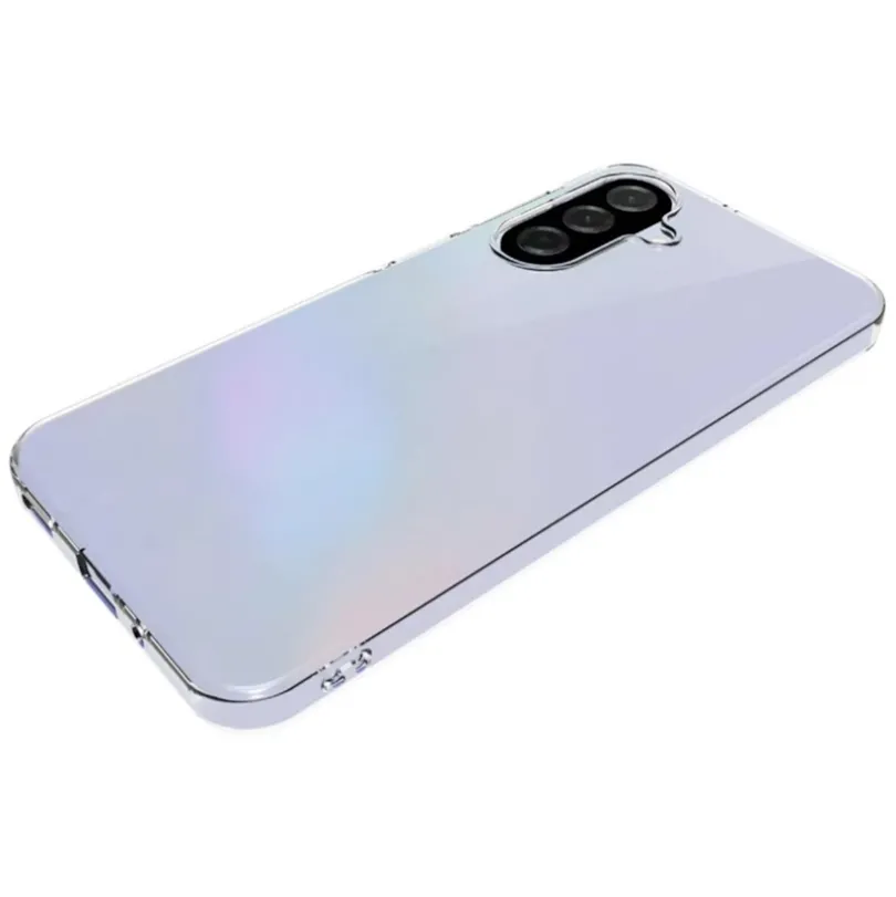 Mocaa Samsung Galaxy A17 (5G) Hoesje Clear