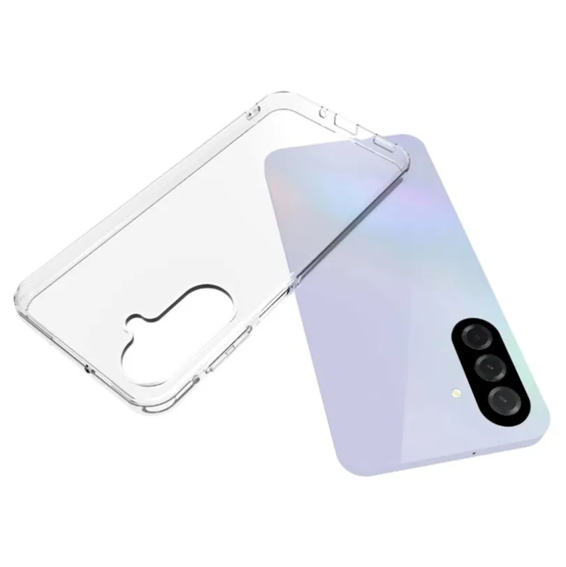 Mocaa Samsung Galaxy A17 (5G) Hoesje Clear