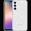 Mocaa Samsung Galaxy A55 Glitz Beschermhoesje