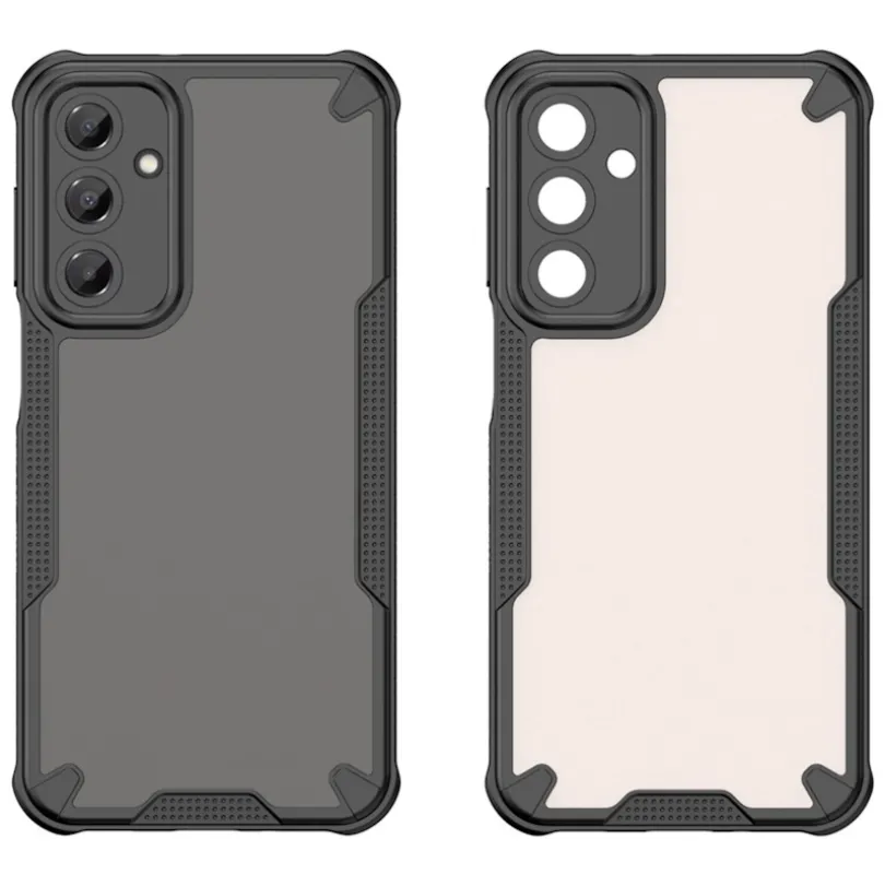 Mocaa Samsung Galaxy A16 Lichtgewicht Rugged Beschermhoesje