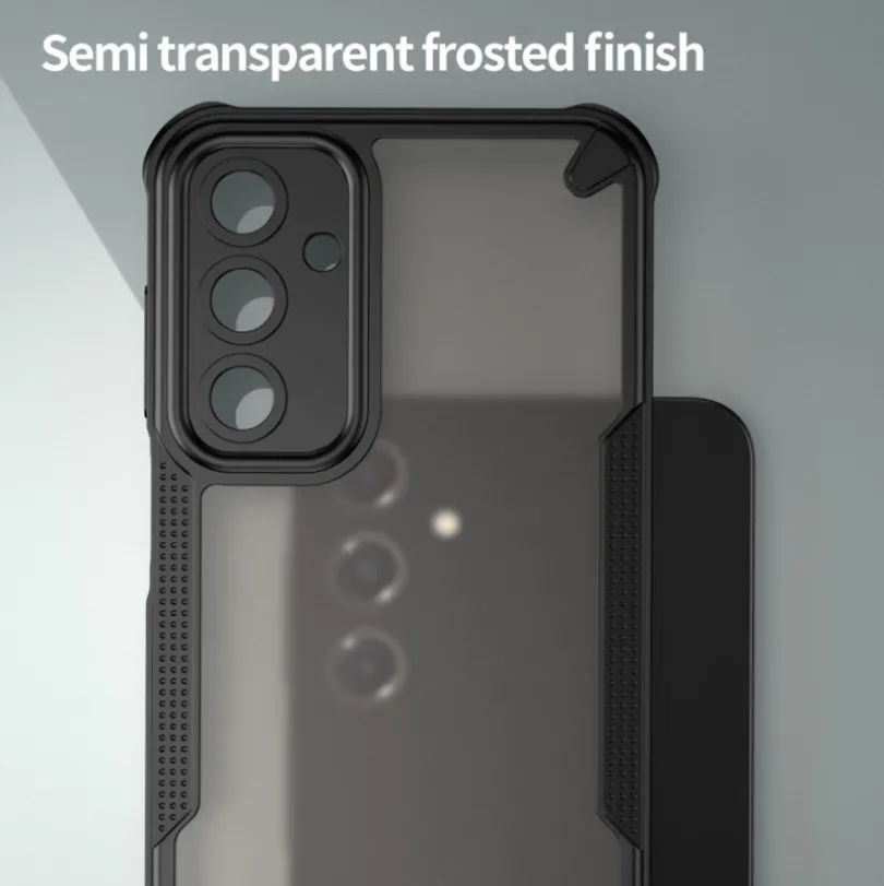 Mocaa Samsung Galaxy A16 Lichtgewicht Rugged Beschermhoesje