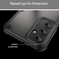 Mocaa Samsung Galaxy A16 Lichtgewicht Rugged Beschermhoesje