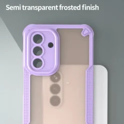 Mocaa Samsung Galaxy A26 Lichtgewicht Rugged Beschermhoesje