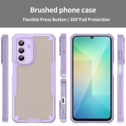 Mocaa Samsung Galaxy A26 Lichtgewicht Rugged Beschermhoesje
