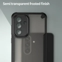 Mocaa Samsung Galaxy A36 Lichtgewicht Rugged Beschermhoesje