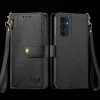 Mocaa Samsung Galaxy A16 Love Heart Wallet Hoesje
