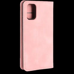 Mocaa Samsung Galaxy A41 Magnetisch Slim Fit Bookcase Hoesje
