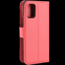 Mocaa Samsung Galaxy A41 Portemonnee Hoesje Pasjes