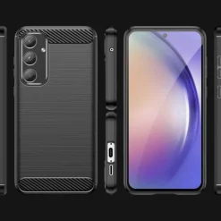 Mocaa Samsung Galaxy A55 Schokbestendig Hoesje