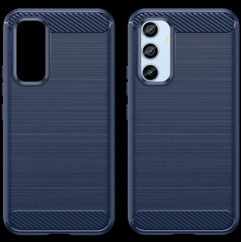 Mocaa Samsung Galaxy A54 Schokbestendig Hoesje