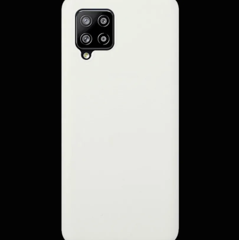 Mocaa Samsung Galaxy A42 Slim-Fit Telefoonhoesje
