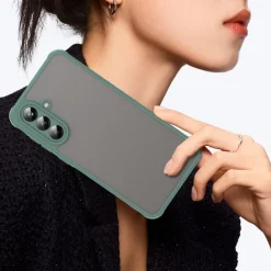 Mocaa Samsung Galaxy A36 Slim Anti-Shock Hoesje