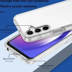 Mocaa Samsung Galaxy A35 Slim Armor