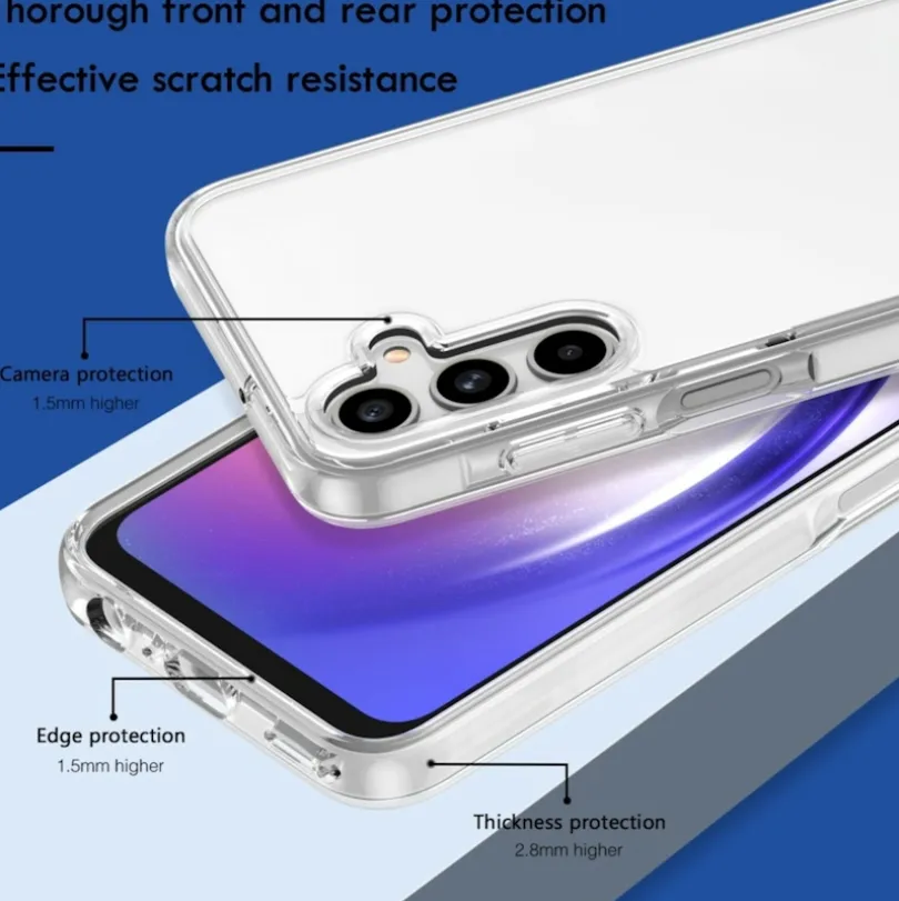 Mocaa Samsung Galaxy A35 Slim Armor