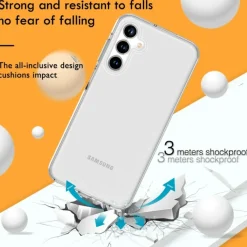 Mocaa Samsung Galaxy A35 Slim Armor
