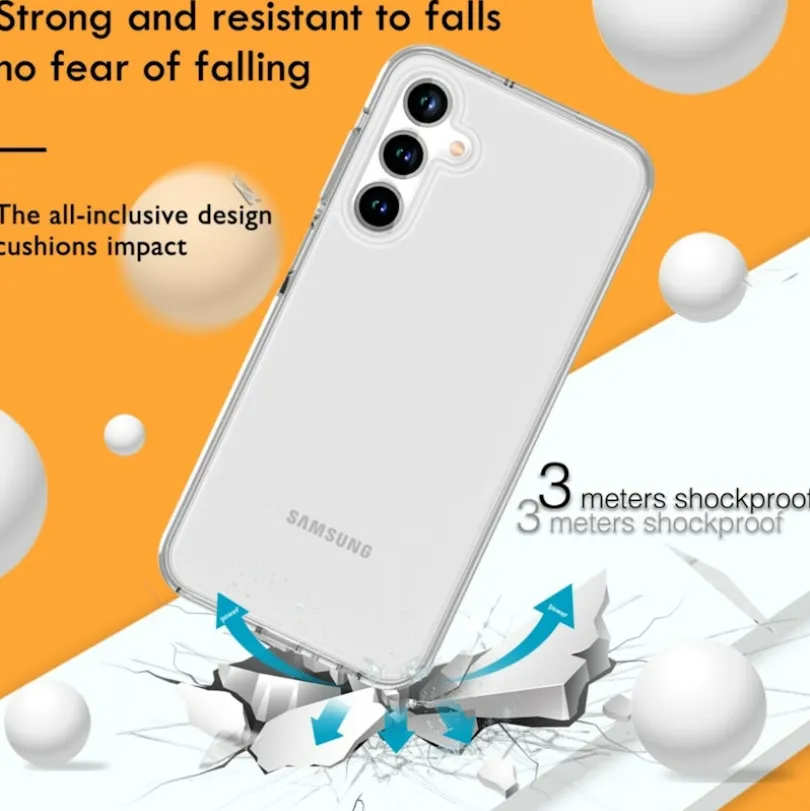 Mocaa Samsung Galaxy A35 Slim Armor