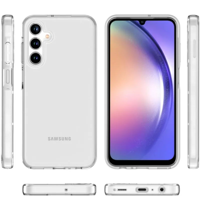 Mocaa Samsung Galaxy A35 Slim Armor