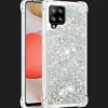 Mocaa Samsung Galaxy A42 Valbestendig Glitter Hoesje