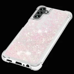 Mocaa Samsung Galaxy A54 Valbestendig Glitter Hoesje