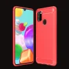 Mocaa Samsung Galaxy A21s Hoesje Schokbestendig Slank