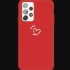 Mocaa Samsung Galaxy A52(s) Love Heart Case