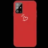 Mocaa Samsung Galaxy S20 Designz Love Heart Case