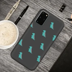Mocaa Samsung Galaxy S20 Designz Dino Case