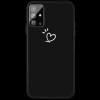 Mocaa Samsung Galaxy S20 Designz Love Heart Case