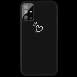 Mocaa Samsung Galaxy S20 Designz Love Heart Case