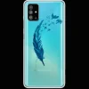 Mocaa Samsung Galaxy S20 Designz Freedom Design Hoesje