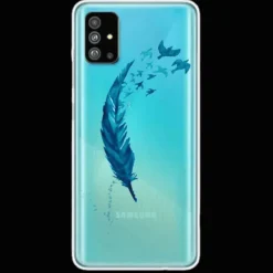 Mocaa Samsung Galaxy S20 Designz Freedom Design Hoesje