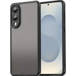 Mocaa Samsung Galaxy S25 Edge Slim Anti-Shock Hoesje