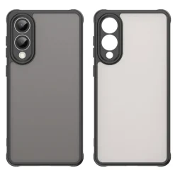 Mocaa Samsung Galaxy S25 Edge Slim Anti-Shock Hoesje