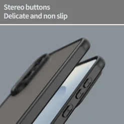 Mocaa Samsung Galaxy S25 Edge Slim Anti-Shock Hoesje