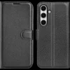 Mocaa Samsung Galaxy S24 FE Slim-Fit Book Case