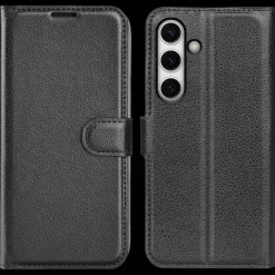 Mocaa Samsung Galaxy S24 FE Slim-Fit Book Case