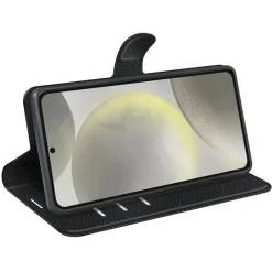 Mocaa Samsung Galaxy S24 FE Slim-Fit Book Case