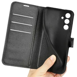 Mocaa Samsung Galaxy S24 FE Slim-Fit Book Case