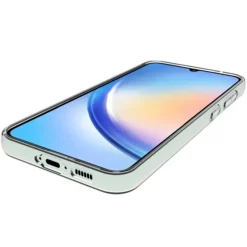 Mocaa Samsung Galaxy S23 FE Clear Hoesje